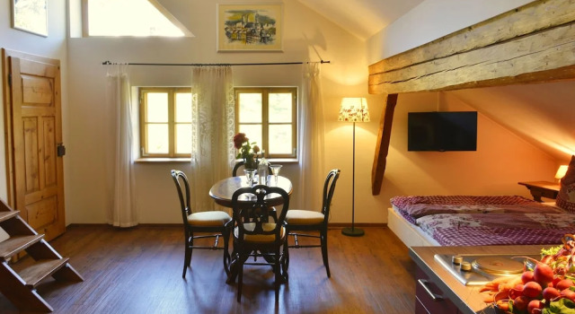 Captivating Apartment in Altreichenau With Garden, Reserva ahora Apartamento Neureichenau Bosque bávaro