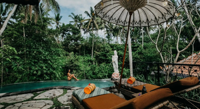Jungle Lotus Villas