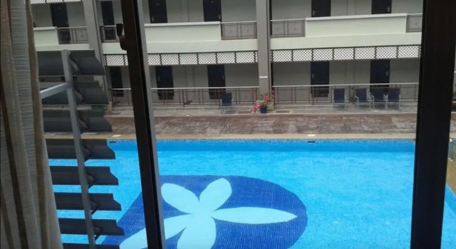 Standardní Rodinný pokoj Hotel Seri Malaysia Kangar