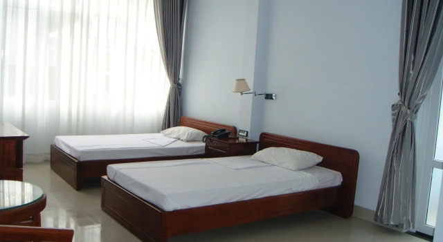 Sun and Sea Hotel Cat Ba Island, Забронировать Отель Отели Кат-Ба с завтраком, Завтраки