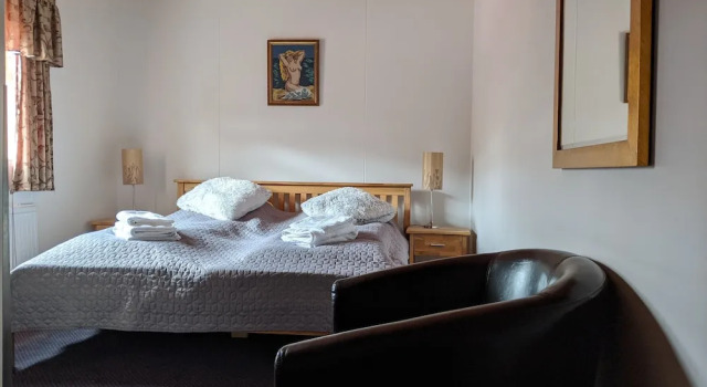 Engimýri Lodge