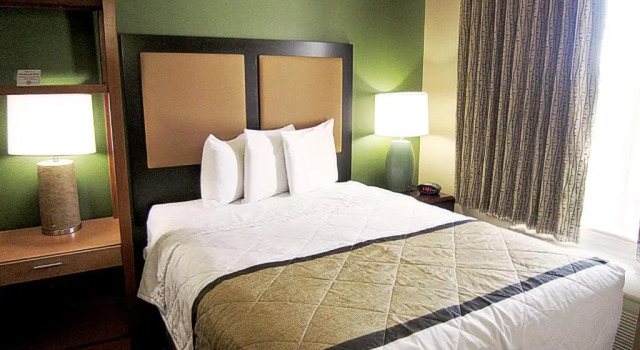 Номер Standard Extended Stay America Suites - Indianapolis - Northwest - I-465