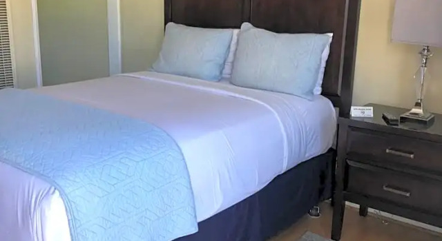 Двухместный номер Deluxe Rest Haven Motel