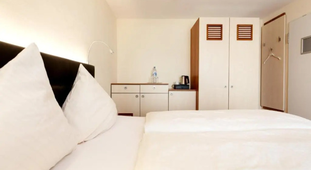 Номер Economy Hotel Helgolandia