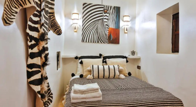 Двухместный номер Standard Riad Dada Mouss & Suites