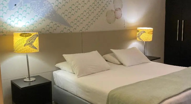 Апартаменты Armação dos Búzios Pousada Design