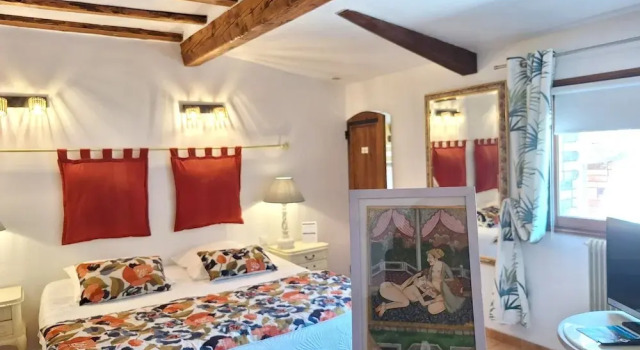 Люкс Comfort La Bergerie Du Moulin - Espace sans enfants