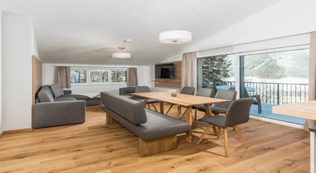 Номер Standard Panorama Lodge Premium Apartments
