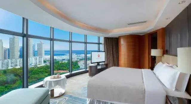 Люкс Superior Days Hotel & Suites Mingfa Xiamen
