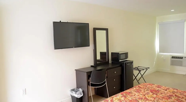 Двухместный номер Standard Carls El Padre Motel