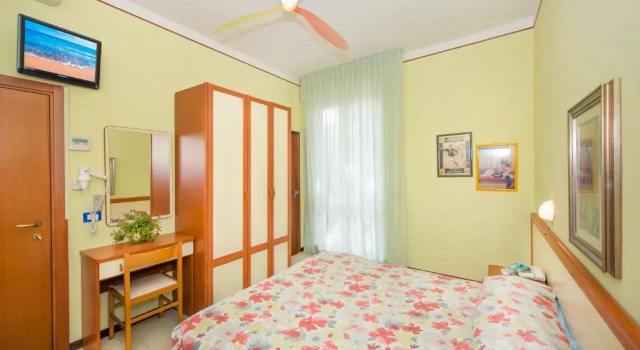 Трёхместный номер Standard Hotel Sporting