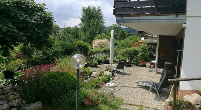 Апартаменты Haus Schluchseeblick