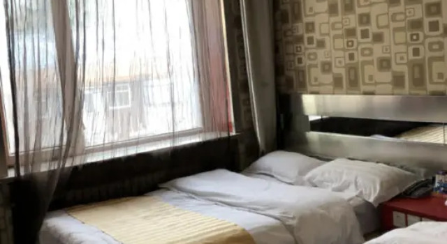 Maidian Hotel Mudanjiang Qixing, Varaa Hotelli Mudanjiang Heilongjiang
