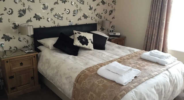 Двухместный люкс Deluxe The Northdale Hotel Ltd