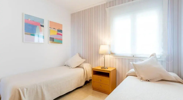 Apartment in Spain Near the Beach, Prenota Appartamento Hotel a Axarquía con parcheggio, Parcheggio