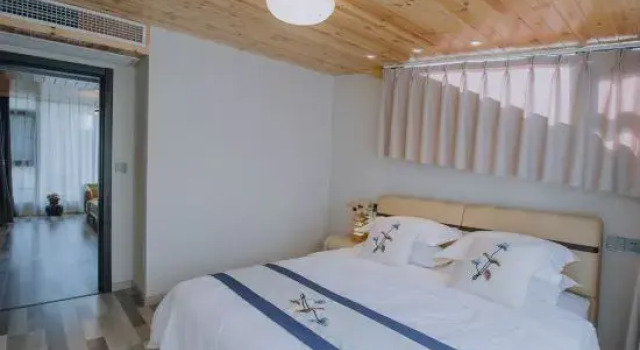 Люкс Jinyun Wangfeng Guesthouse