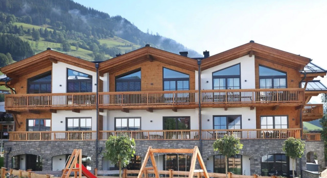 Das Aquamarin 221 4P 2SZ Piesendorf, Rezerwuj Hotel Hotele w Salzburg z parkingiem, Parking