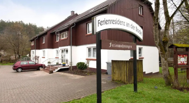 Апартаменты Apartment am Wurmberg 1