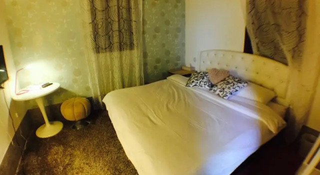 Standard Kahden hengen huone I-Shan B&B