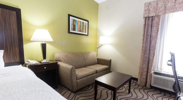 Двухместный номер Standard Hampton Inn Kerrville