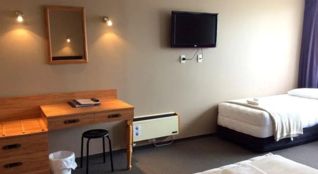 Triple номер Regency Fiordland Hotel