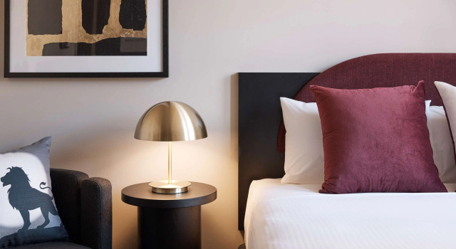 Двухместный номер Standard The Capitol Hotel Sydney