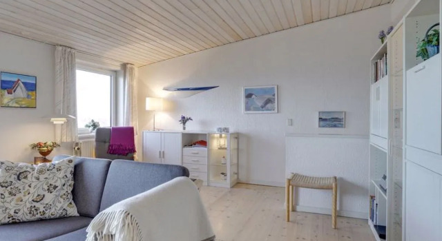 "Odin" - 50m from the sea in NW Jutland, Забронировать Отель Лёккен 