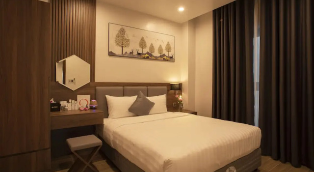 Апартаменты Executive ZEN RIVERSIDE HOTEL & RESIDENCES