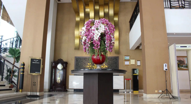 Grand Asia Hotel Jakarta, Book Hotel Jakarta Jakarta Province