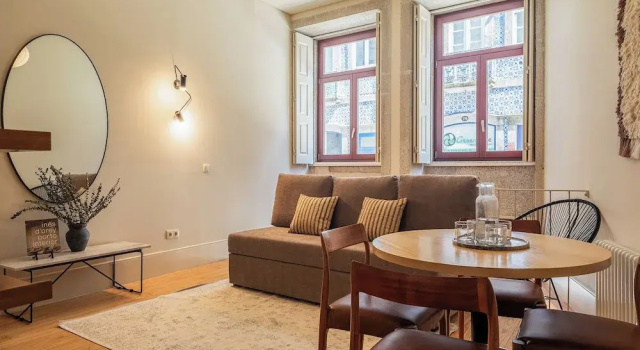 Номер Standard Дуплекс c 1 комнатой Oporto Maison Alves da Veiga