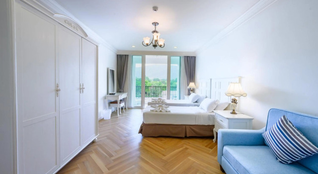 Chateau de Khaoyai Hotel & Resort, Забронировать Курортный отель Курортные отели Khao Yai, Курортный отель