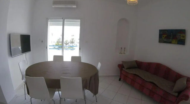 Апартаменты Duplex bord de mer - Arous Al Bahr