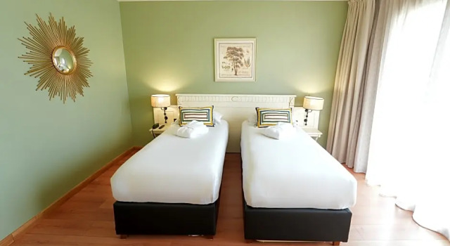 Konfor oda Best Western Aix - Sainte Victoire