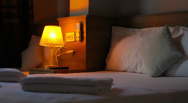 Premium kamer Karhal Hotel
