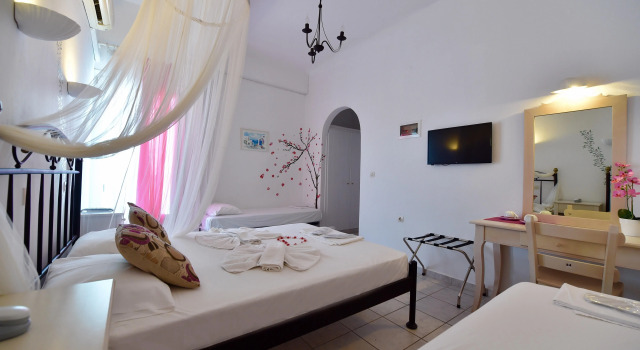 Aphrodite Boutique Hotel, Prenota Boutique Aliki Paro