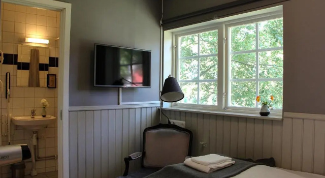 Одноместный номер Standard Riddersviks Herrgård