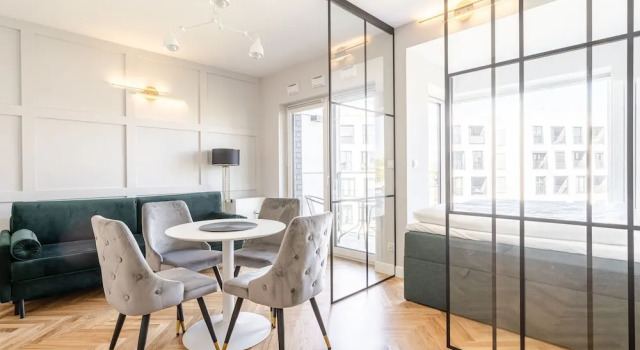 Студия Deluxe RentPlanet - Apartamenty Księcia Witolda