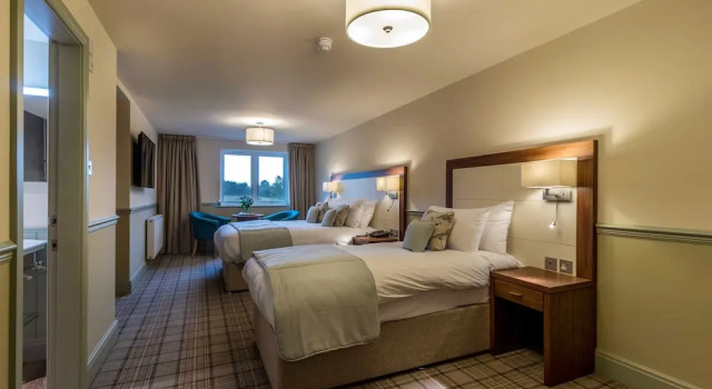Номер Superior Damson Dene Hotel
