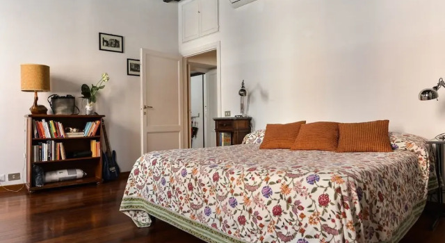 Апартаменты c 1 комнатой Spanish Steps Apartment