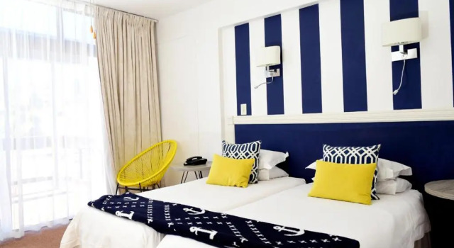 Двухместный номер Standard Hoedjiesbaai Hotel