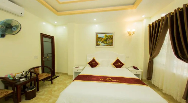 Двухместный номер Standard Mai Anh Hotel