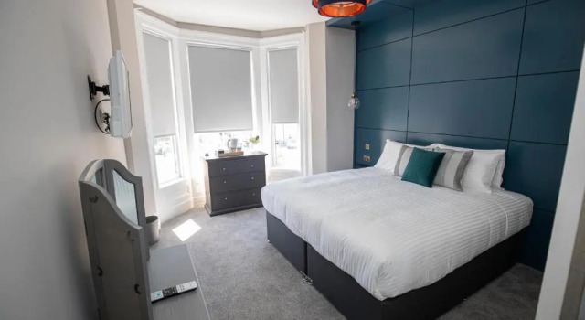 Номер Deluxe Lynwood House