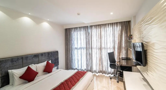 Двухместный клубный номер Standard Bhagini Icon Premier Hotel
