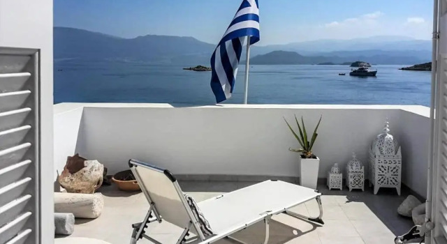 Вилла The Admiral's House Kastellorizo