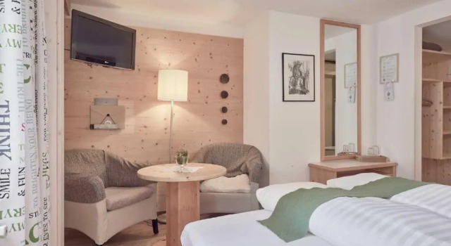 Двухместный номер Standard Bio Hotel Stillebach