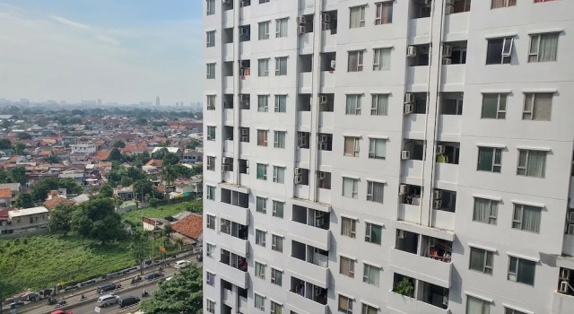 2BR Apartment In Heart Of City Menteng Square, Rezervovat Apartmán Hotely v Jakarta s parkováním, Parkování