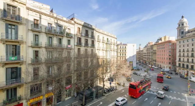 Апартаменты Fisa Rentals Ramblas Apartments