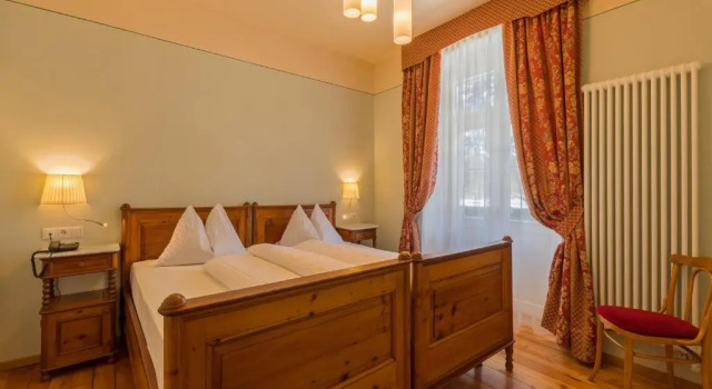 Люкс Hotel Lago di Braies