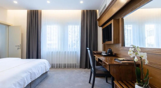 Номер Standard с видом на город Hotel Afa