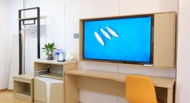 Двухместный семейный люкс Hetang Yueshe Guesthouse